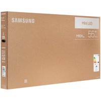 55" (138 cm) TV Samsung UE55M80HAUXPY black