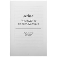 Мультиметр Aceline DT 9205A