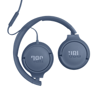 Проводные наушники JBL Tune 520C  синий 2025