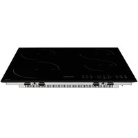 Индукционная варочная поверхность Hotpoint HB 2560S BF