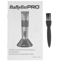 Машинка для стрижки BaByliss FX862E бежевый/черный