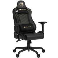 Компьютерное кресло Cougar OUTRIDER S Royal черный