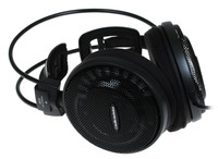 Проводные наушники Audio-Technica ATH-AD500X черный 2013