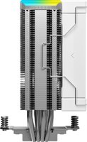 Кулер для процессора DEEPCOOL AK400 DIGITAL SE WH [R-AK400-WHADMN-GJD] белый