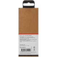 Кабель Aceline USB Type-C - USB Type-A черный 1 м