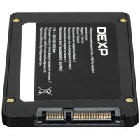 256 ГБ 2.5" SATA накопитель DEXP Q100