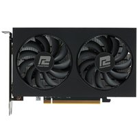 Видеокарта PowerColor AMD Radeon RX 6500 XT Fighter [AXRX 6500XT 4GBD6-DHV3]