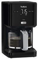 Drip coffee maker Tefal CM600810 black