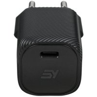 Charger KEYRON NANO25 black