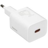 Charger Baseus Super Si white