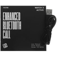 Смарт-часы Tecno Watch 3 Active