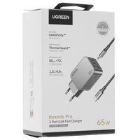 Charger Ugreen X755 gray
