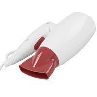 Фен GA.MA EOLIC CERAMIC белый/красный