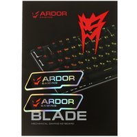 Клавиатура  проводная ARDOR GAMING Blade