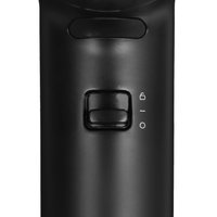 Фен Sheo Kamari Black Sand черный