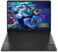 16" Ноутбук HP OMEN 16-am0047ci серый
