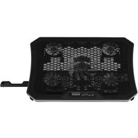 Охлаждающая подставка DEXP Gaming Series DCX-A9 черный