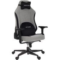 Компьютерное кресло ARDOR GAMING Battle Ward 1000R RB-007 серый