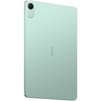11" Планшет Infinix XPAD 30E LTE 128 ГБ зеленый + чехол