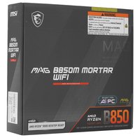 Материнская плата MSI MAG B850M MORTAR WIFI