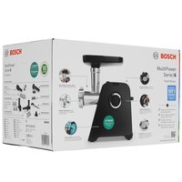 Мясорубка электрическая Bosch MFWS660B черный