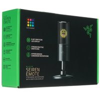 Микрофон Razer Seiren Emote черный