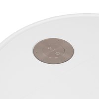 Робот-пылесос Dreame X60 Ultra Complete белый