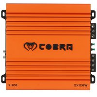 Усилитель DL Audio Cobra 2.120
