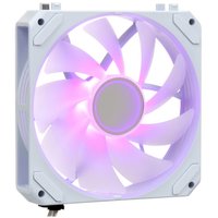 Комплект вентиляторов ARDOR GAMING Mistral PRO YH120 ELIW ARGB  белый