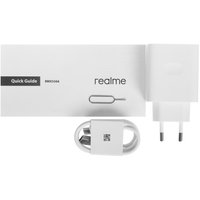 6.8" Смартфон realme С85 128 ГБ синий