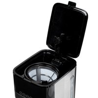 Кофеварка капельная Reoka RKCM-1500S черный