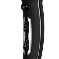 Фен Redmond RF-531 черный/серебристый