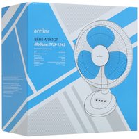 Вентилятор Aceline TFJX-1243  белый
