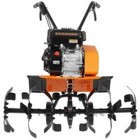 Бензиновый культиватор CARVER T-700R