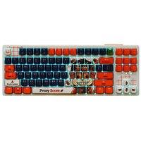 Keyboard  wired A4Tech Bloody AT87 Renegade