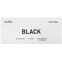 Картридж лазерный Aceline AN-D104S черный, с чипом