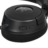 Проводные наушники Razer Kraken V4 X  черный 2024