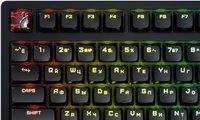 Клавиатура  проводная + беспроводная ARDOR GAMING Kusanagi