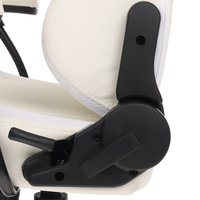 Компьютерное кресло Aceline RB-019 RGB белый