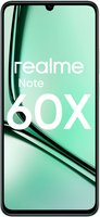 6.74" Смартфон realme Note 60x 128 ГБ