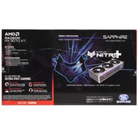 Видеокарта Sapphire AMD Radeon RX 9070 XT NITRO+ OC [11348-01-20G]