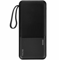 Portativ akkumulyator Tecno TPB-L101 qora