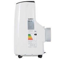 Кондиционер мобильный TCL TAC-PDL 12W белый