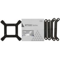 Кулер для процессора PCCooler RT500 Digital ARGB BK [RT500-BKAWYL-GL] черный