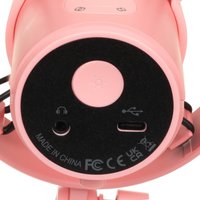 Микрофонный комплект Fifine A9S розовый