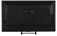 55" (139 cm) TV Hisense 55E8Q black