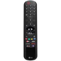 65" (163 см) Телевизор LG 65QNED80T6A черный