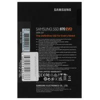2000 GB 2.5" SATA jamlagich Samsung 870 EVO [MZ-77E2T0BW]