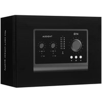 Внешняя звуковая карта Audient ID14 MKII