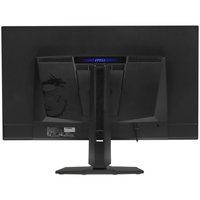 31.5" Монитор MSI MPG 321URX QD-OLED черный